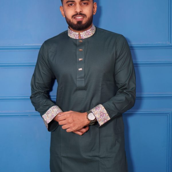 Panjabi for Men's - Chacoal style fashion 1